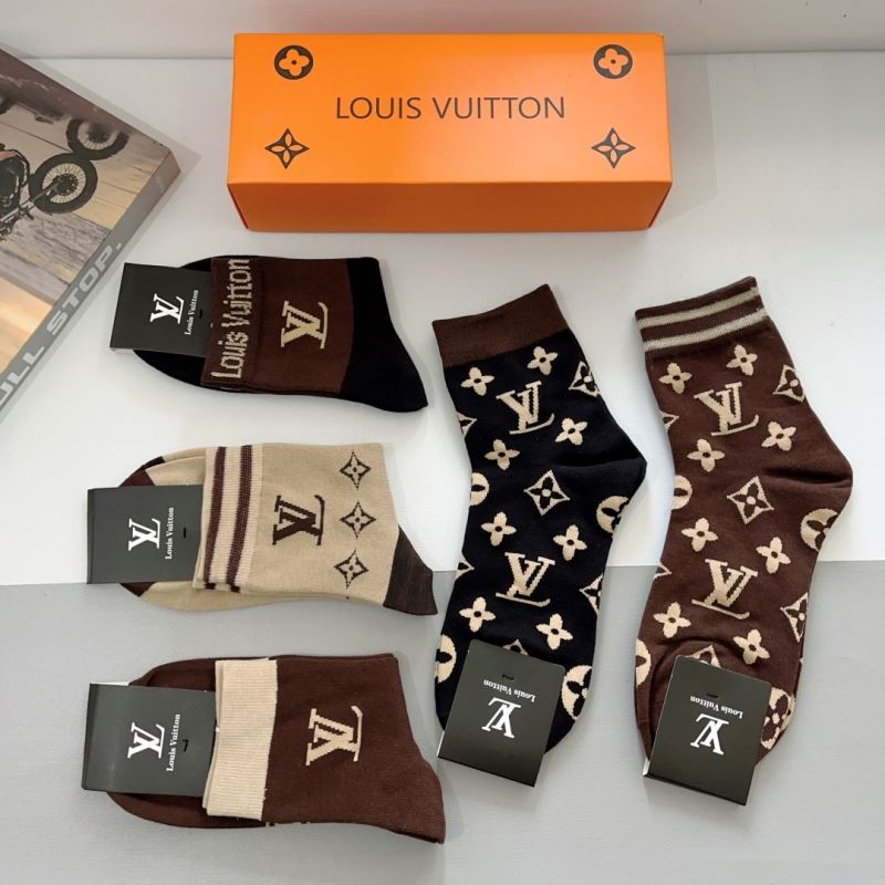 Louis Vuitton Socks